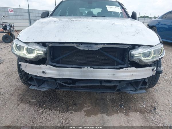 2016 BMW 340I SA