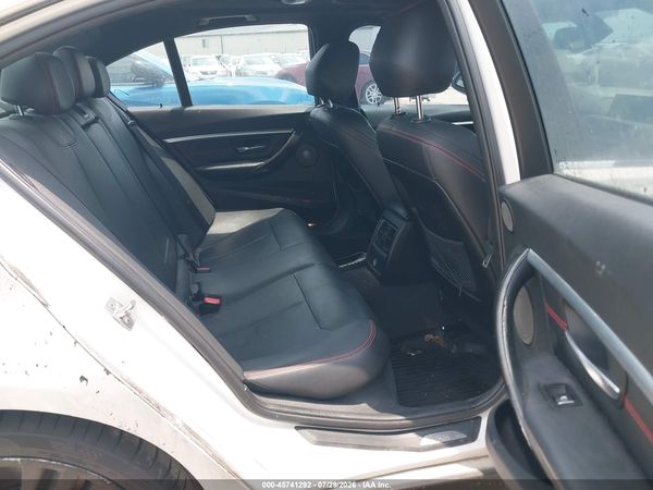 2016 BMW 340I SA