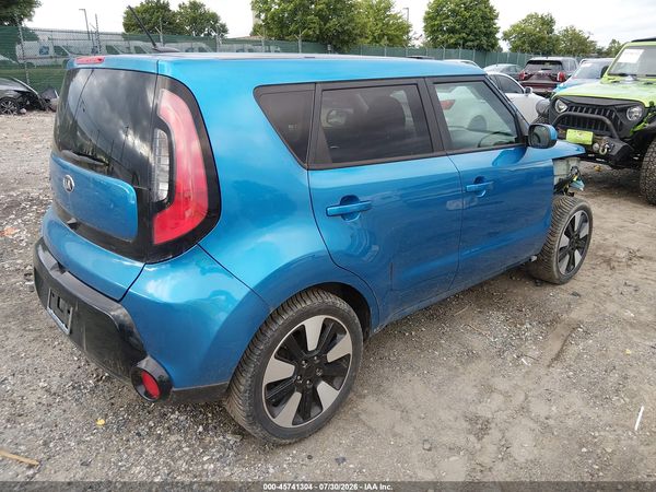 2016 KIA SOUL +