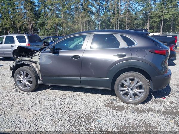 2020 MAZDA CX-30