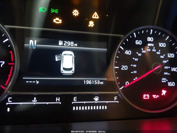 2022 KIA SORENTO LX