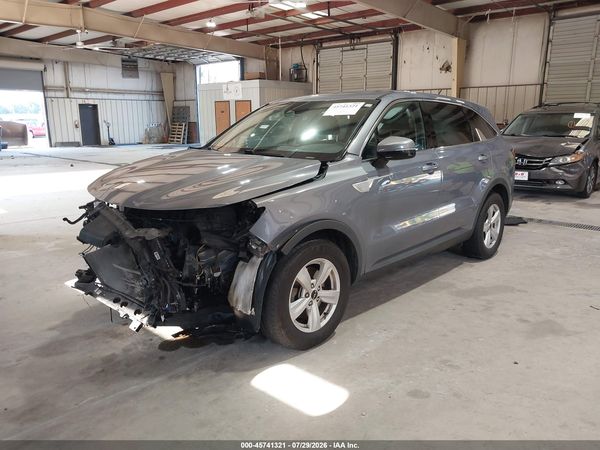 2022 KIA SORENTO LX