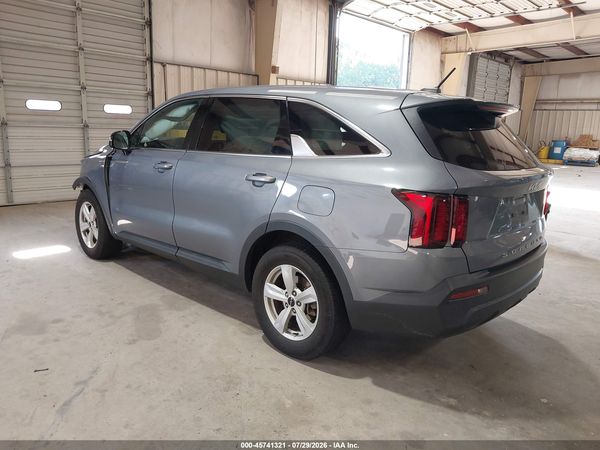 2022 KIA SORENTO LX