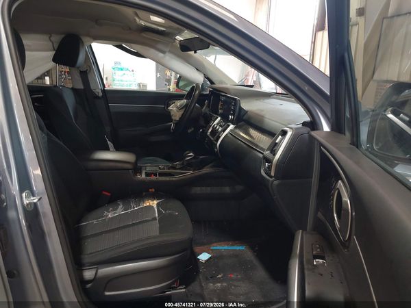 2022 KIA SORENTO LX