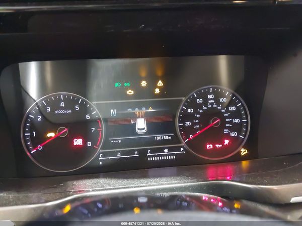 2022 KIA SORENTO LX