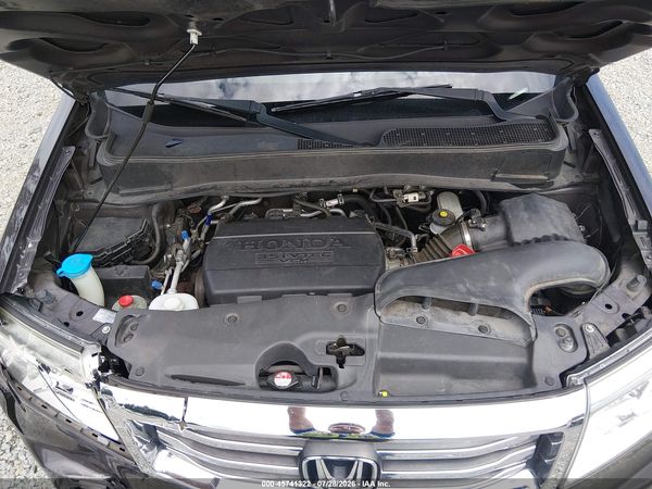 2015 HONDA PILOT EX-L