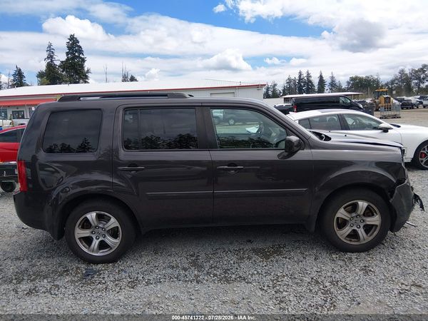 2015 HONDA PILOT EX-L
