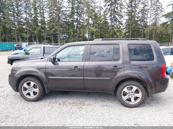 2015 HONDA PILOT EX-L