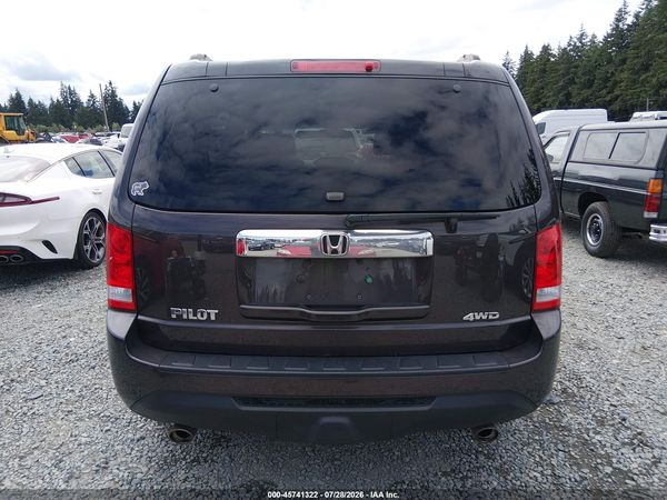 2015 HONDA PILOT EX-L