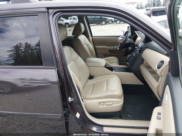 2015 HONDA PILOT EX-L