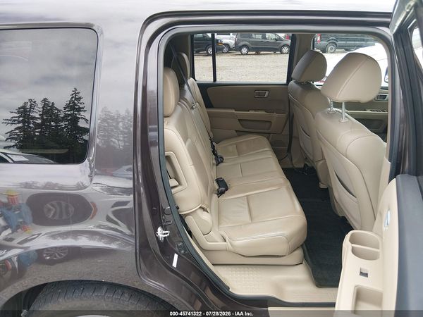 2015 HONDA PILOT EX-L