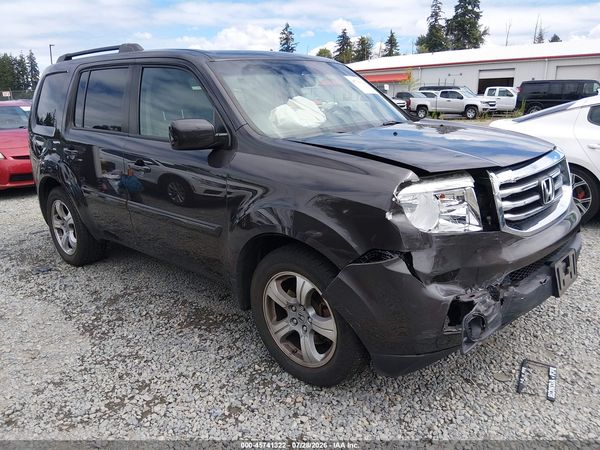 2015 HONDA PILOT EX-L