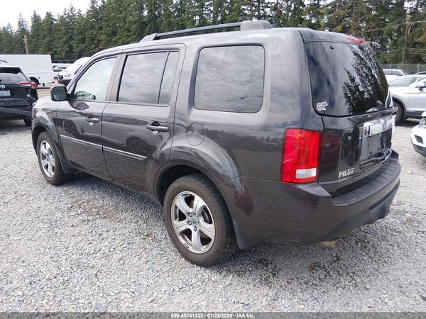 2015 HONDA PILOT EX-L