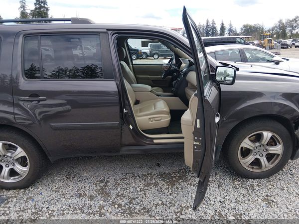 2015 HONDA PILOT EX-L