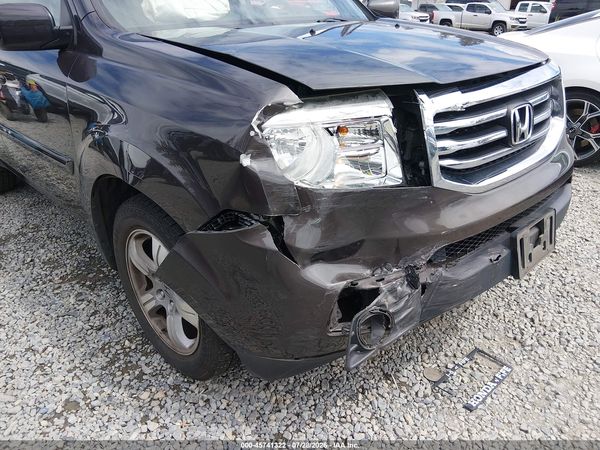 2015 HONDA PILOT EX-L