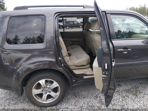 2015 HONDA PILOT EX-L