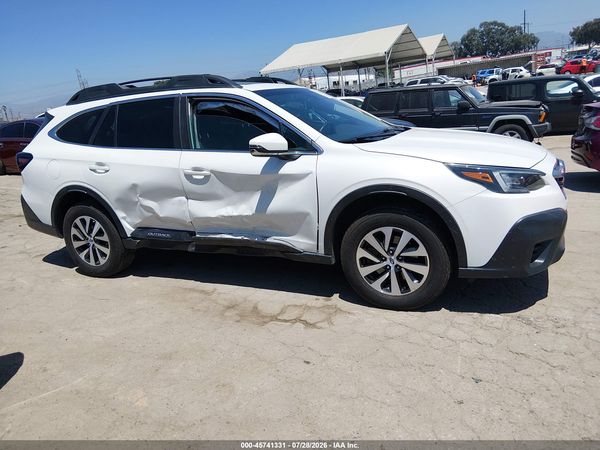 2020 SUBARU OUTBACK PREMIUM