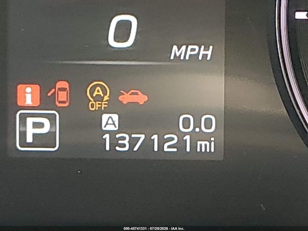 2020 SUBARU OUTBACK PREMIUM