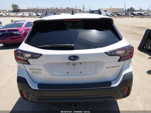 2020 SUBARU OUTBACK PREMIUM