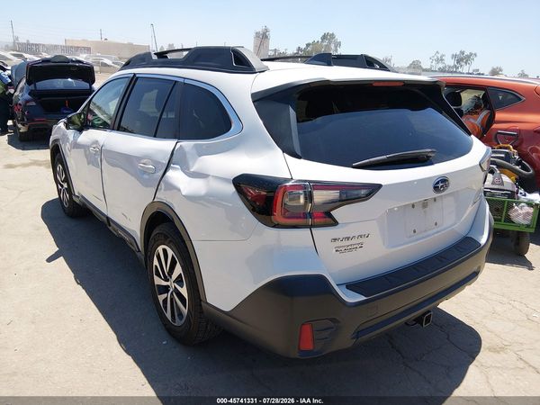2020 SUBARU OUTBACK PREMIUM