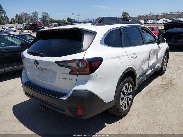 2020 SUBARU OUTBACK PREMIUM