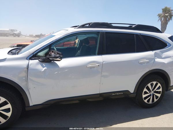 2020 SUBARU OUTBACK PREMIUM