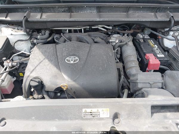 2021 TOYOTA HIGHLANDER L