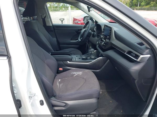 2021 TOYOTA HIGHLANDER L