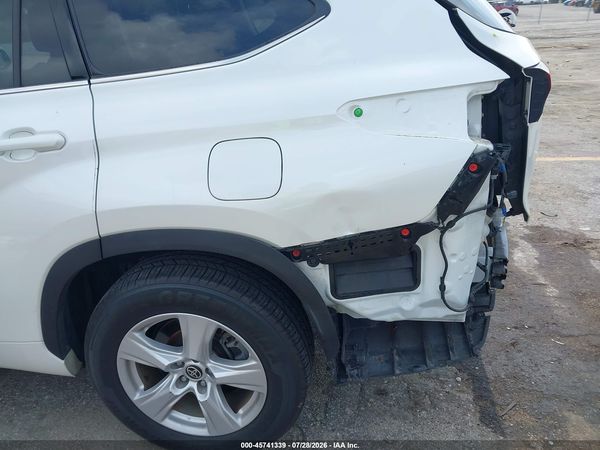 2021 TOYOTA HIGHLANDER L