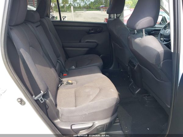 2021 TOYOTA HIGHLANDER L