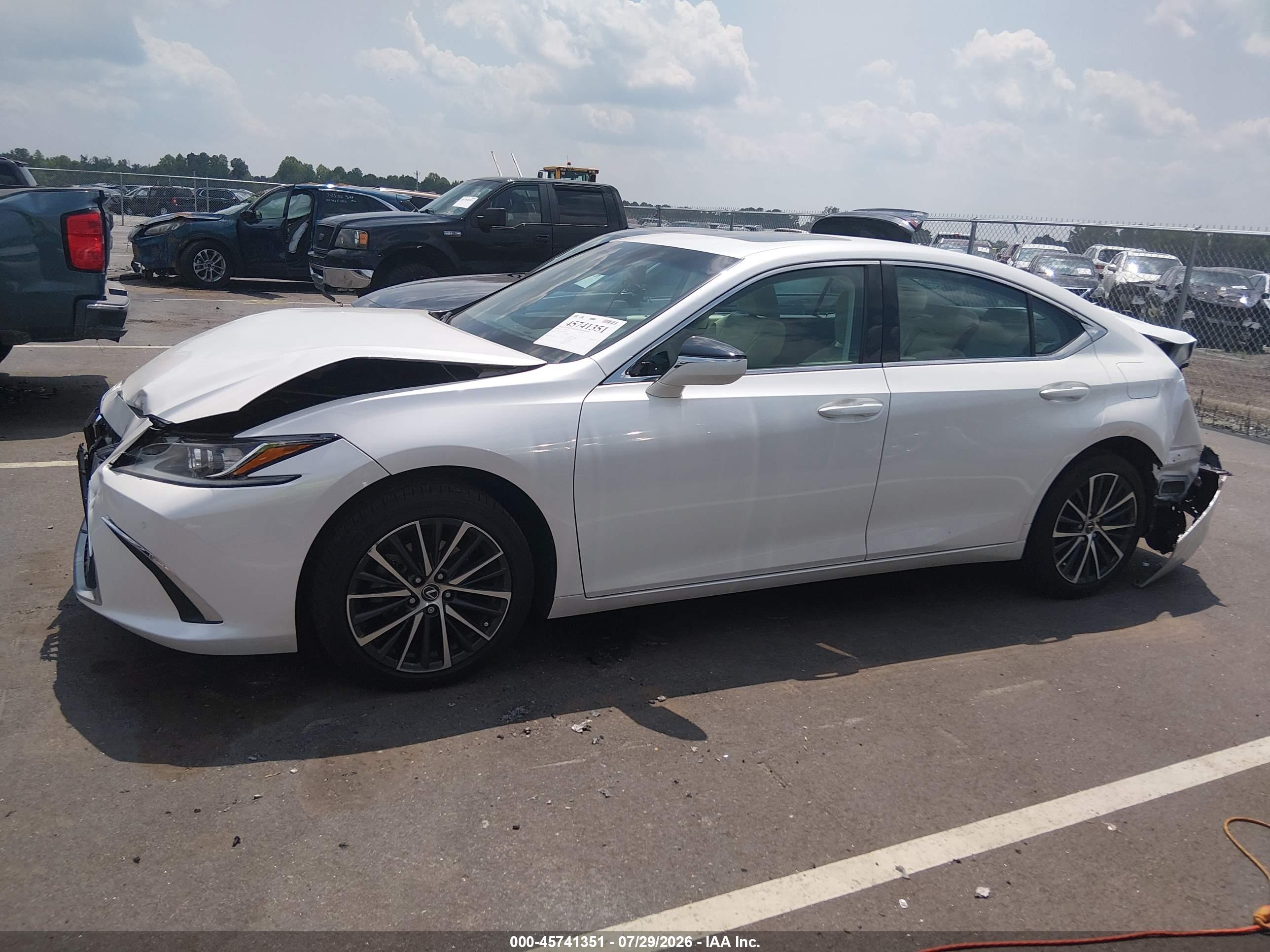 2022 LEXUS ES 350 350 Premium
