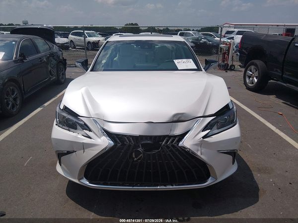 2022 LEXUS ES 350 350 Premium