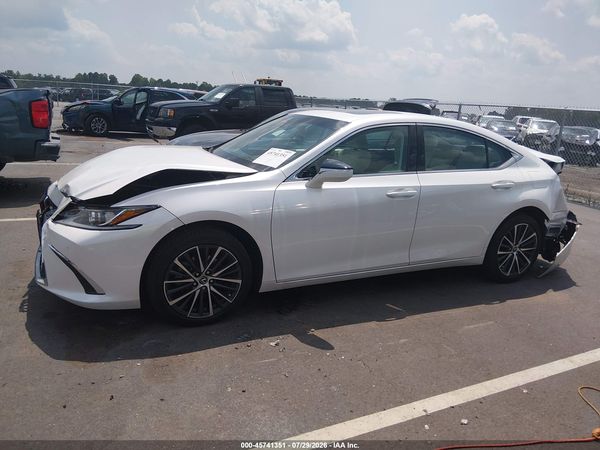 2022 LEXUS ES 350 350 Premium