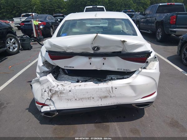2022 LEXUS ES 350 350 Premium
