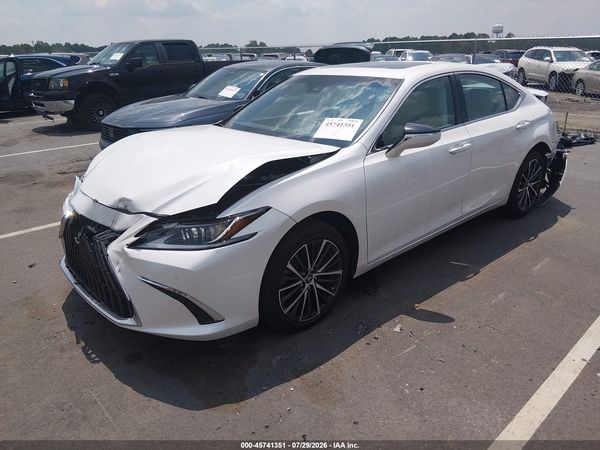 2022 LEXUS ES 350 350 Premium