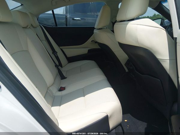 2022 LEXUS ES 350 350 Premium