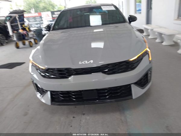 2026 KIA K5 GT-LINE FWD