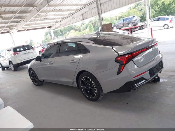 2026 KIA K5 GT-LINE FWD