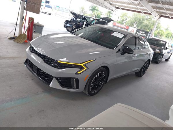 2026 KIA K5 GT-LINE FWD