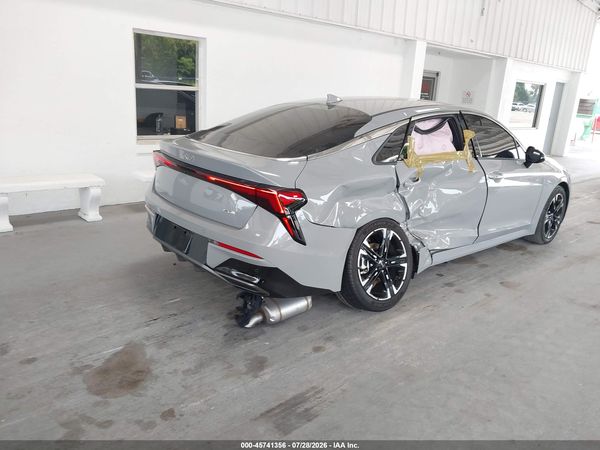 2026 KIA K5 GT-LINE FWD