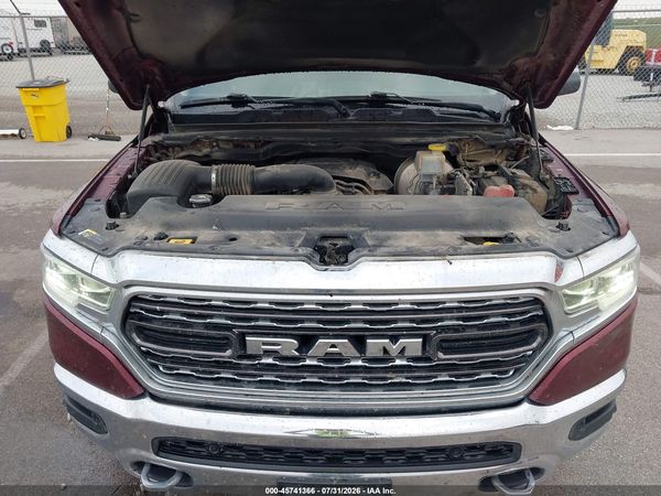 2019 RAM 1500 LIMITED  4X4 6'4 BOX