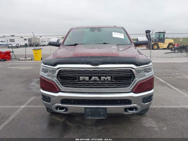 2019 RAM 1500 LIMITED  4X4 6'4 BOX