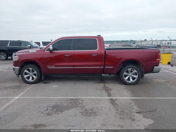 2019 RAM 1500 LIMITED  4X4 6'4 BOX