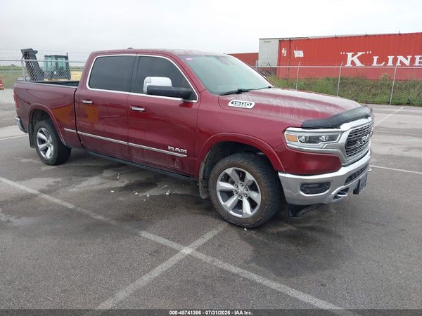 2019 RAM 1500 LIMITED  4X4 6'4 BOX