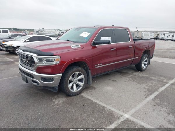 2019 RAM 1500 LIMITED  4X4 6'4 BOX