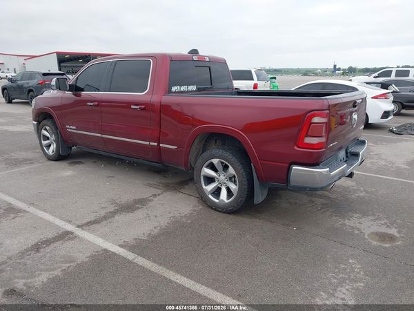 2019 RAM 1500 LIMITED  4X4 6'4 BOX