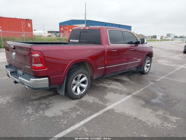 2019 RAM 1500 LIMITED  4X4 6'4 BOX