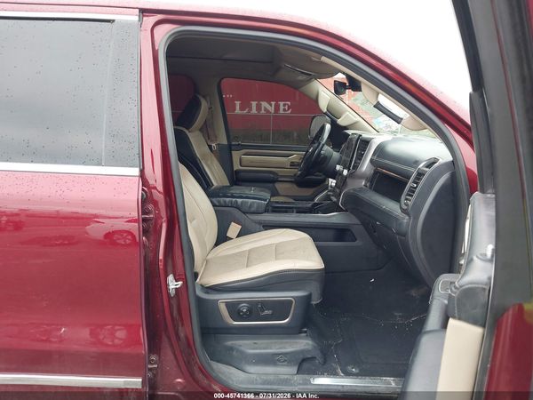 2019 RAM 1500 LIMITED  4X4 6'4 BOX