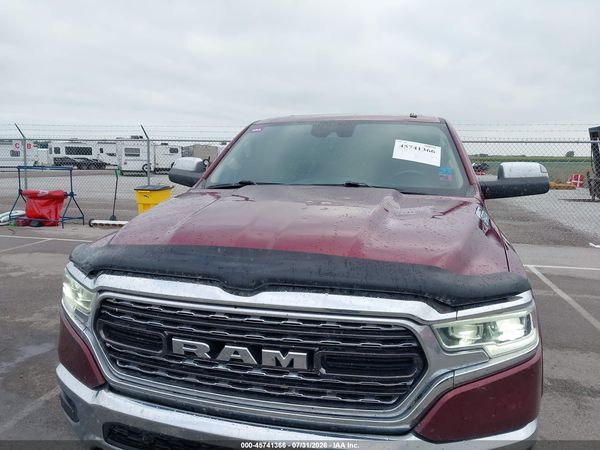 2019 RAM 1500 LIMITED  4X4 6'4 BOX