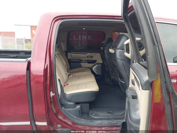2019 RAM 1500 LIMITED  4X4 6'4 BOX